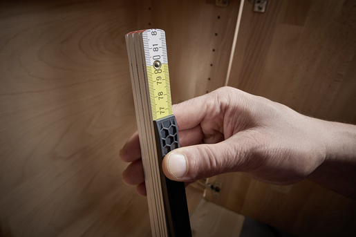 Адаптер для складаних лінійок Wolfcraft 5223000 