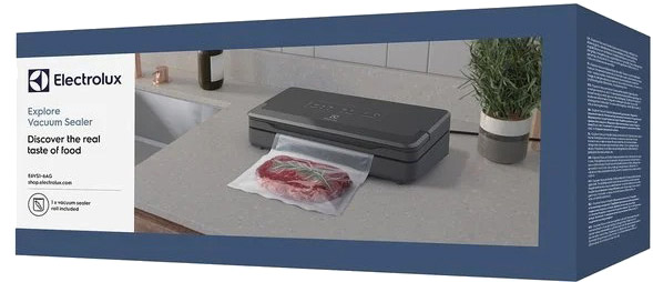 Упаковщик вакуумный Electrolux E6VS1-6AG 900923300 
