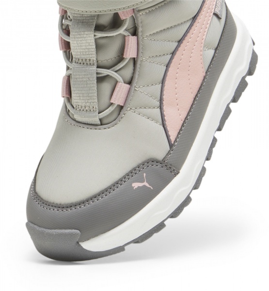 Черевики Puma PUMA EVOLVE BOOT PURETEX AC+PS 39264903 р.28 сірий