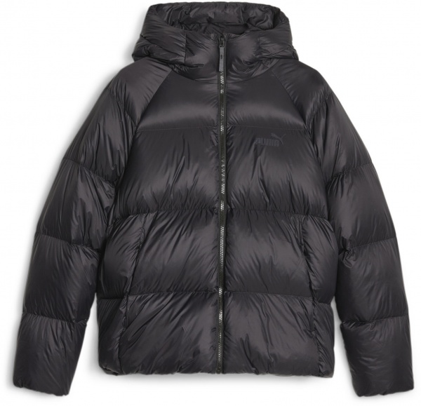 Пуховик Puma HOODED ULTRA DOWN PUFFER JACKET 67536901 р.XL черный
