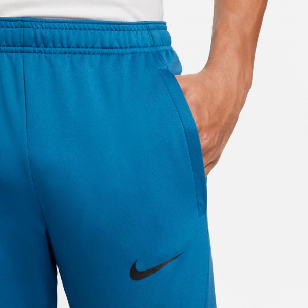 Штани Nike M NK DF STRK PANT KPZ DV9269-457 р. S синій