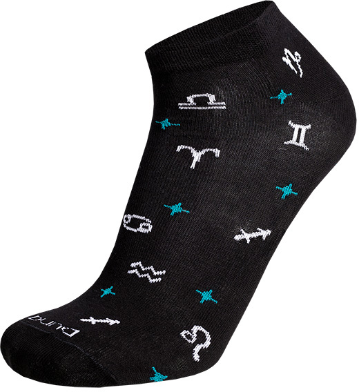 Носки Duna 5620 р. 27-29 черный