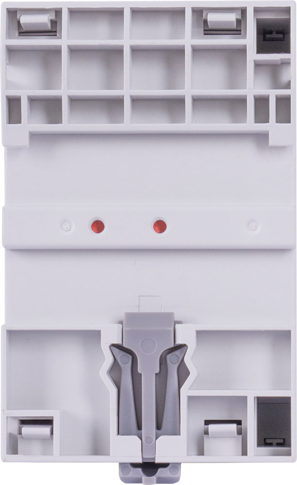 Контактор E.NEXT e.mc.pro.4.40.4NO, 4р, 40А, 4NO, 220В p005207