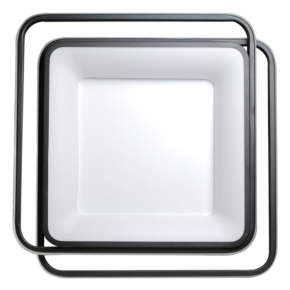 Люстра светодиодная LED CONCEPT Rinneen S 2x123 Вт черный