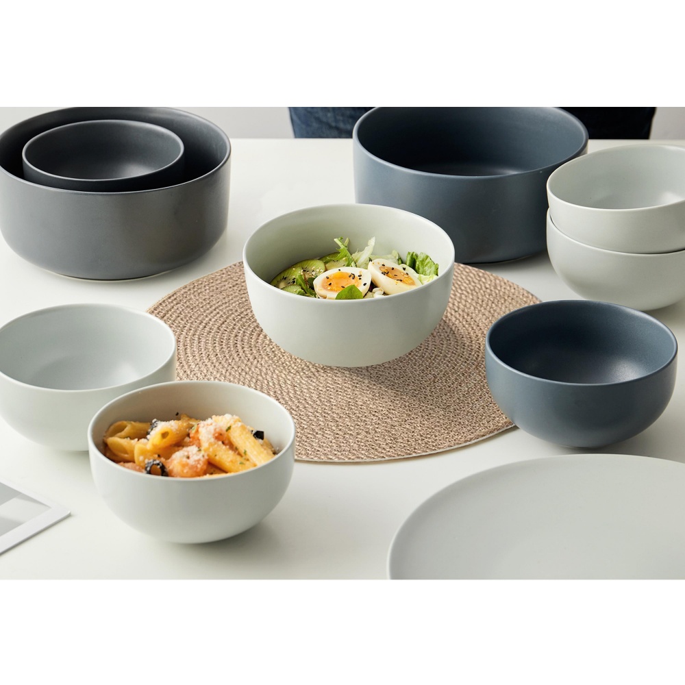 Салатник Krauff Hattu Black 380 мл 11,8 см 24-320-040