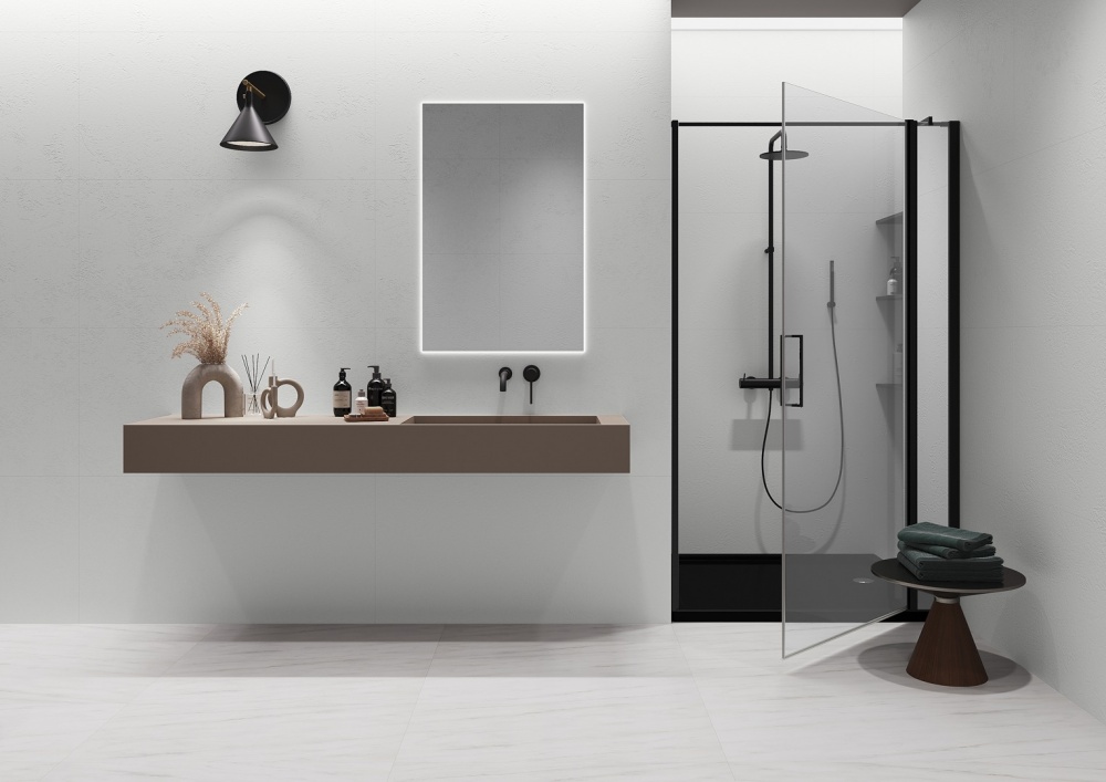 Панель SPC AFIRMAX SOLO WHITE 1200x600x4 мм (WAFT512C)