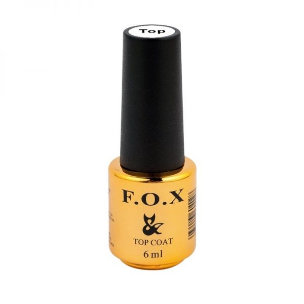 База під гель-лак F.O.X Base Rubber 6 мл 