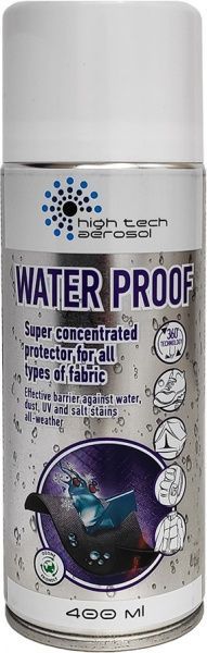 Гідрофобний засіб HTA Water Proof 400 мл 