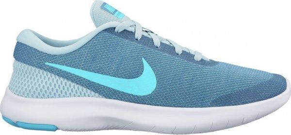 Кроссовки Nike W FLEX EXPERIENCE RN 7 908996-401 р.8 голубой