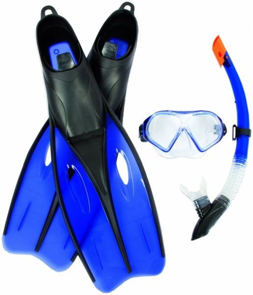 Набор Bestway 25023 р. XL черный/