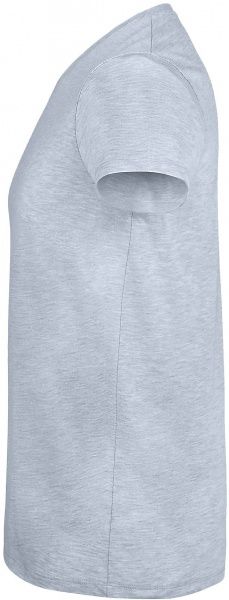 Футболка Sol's р. S голубой 