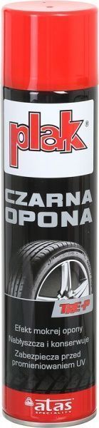 Полироль для шин Plak TRE-P OPONA 400 мл
