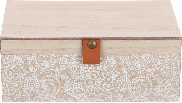 Короб для хранения Узор 20х13х8 см
