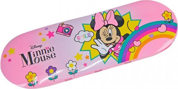 Набор лаков для ногтей Markwins в металлическом футляре Minnie 1599039E