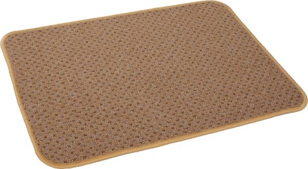 Килимок Текс-М текстильний термо 60х80 колір в асортименті