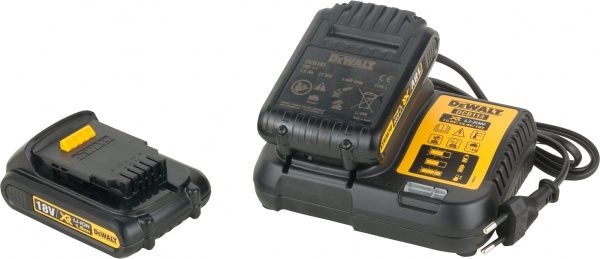 Шуруповерт ударний акумуляторний DeWalt безщітковий DCD778S2T-QW