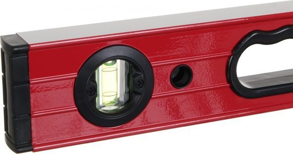 Уровень 60 см Expert Tools с чехлом AL-E1-600