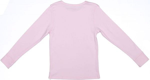 Пижама для девочек р.140 розовый 247-212 