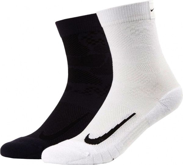 Шкарпетки Nike U NK MULTIPLIER MAX CREW 2PR SK0124-912 різнокольоровий р.S