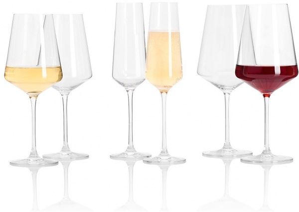 Набор бокалов Puccini 18 шт. Leonardo 