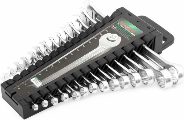 Набор ключей комбинированных Toptul GAAC1401