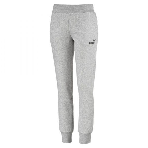 Штани Puma Essentials Fleece Pants 85182704 р. XS сірий