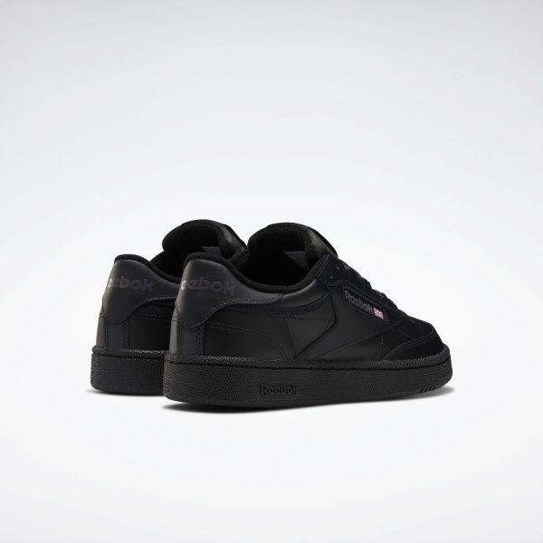 Кросівки Reebok CLUB C 85 AR0454 р.EUR 44,5 чорний