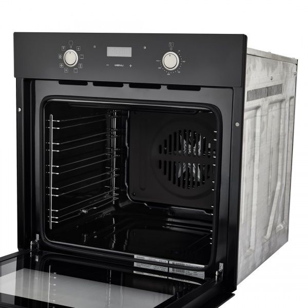 Духовой шкаф Eleyus MIRANDA 6008 BL CL