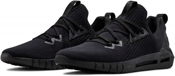 Кросівки Under Armour UA HOVR SLK EVO 3021457-005 р.US 12 чорний