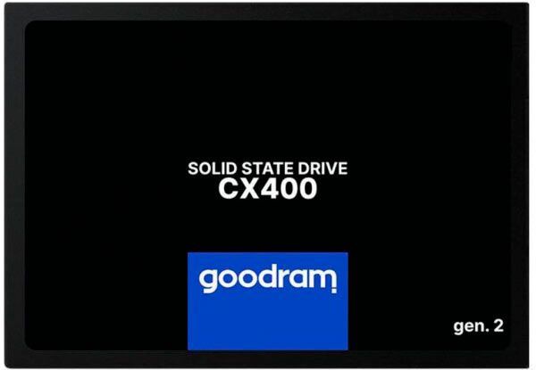 SSD-накопичувач Goodram 256GB 2,5
