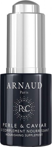 Масло для лица Arnaud питательное Perle&Caviar 15 мл