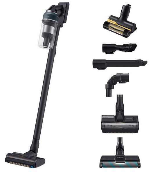 Пилосос акумуляторний Samsung VS20C8524TB/UK black