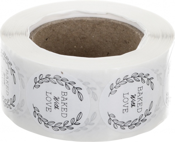 Скотч декоративний Handmade гілка оливи