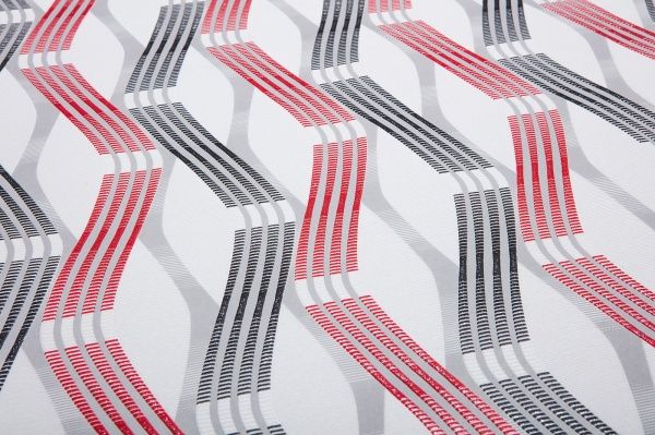 Шпалери вінілові на паперовій основі Bravo 85073BR30 0,53x10,05 м 