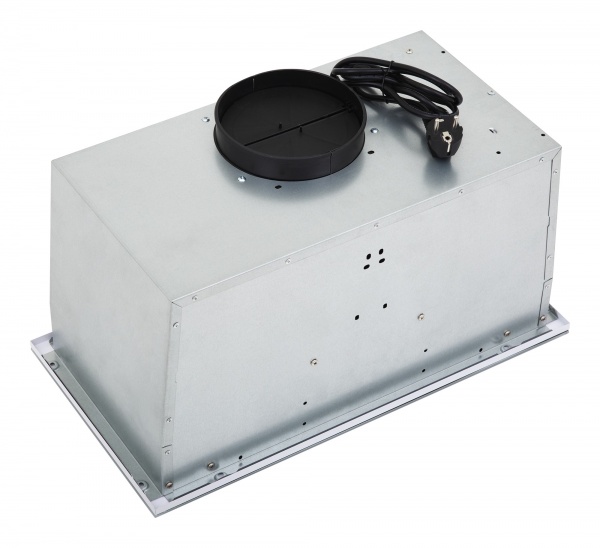 Вытяжка Interline SWAY WH A/60 GL/S