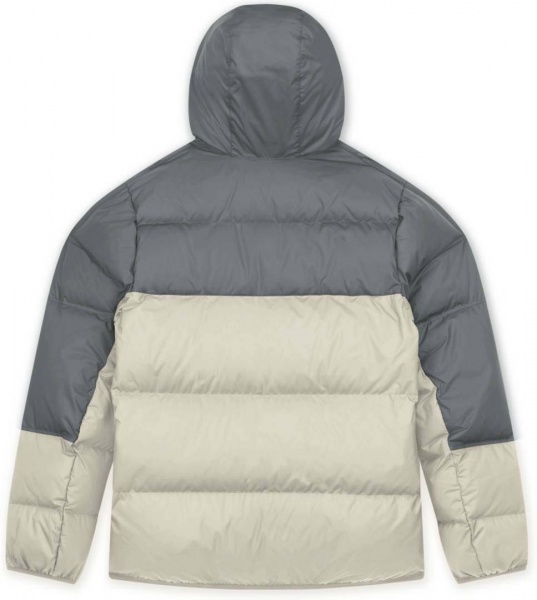 Куртка Nike M NSW SF WINDRUNNER HD JKT DD6795-077 р.XL светло-серый