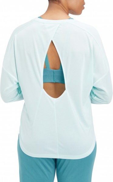 Футболка Energetics Omarly 3 wms 411060-650 р.36 мятный