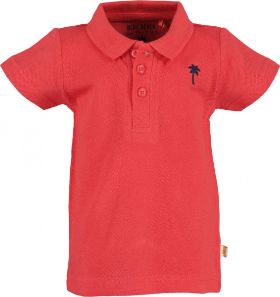 Футболка для мальчиков Blue Seven р.68 красный 935021 X_307_р.68 