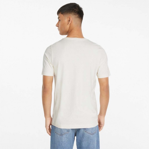 Футболка Puma BETTER GRAPHIC TEE 84897799 р.XL бежевий