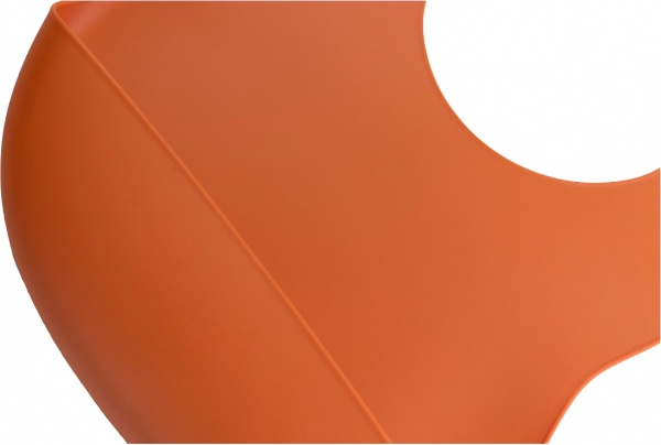 Нагрудник детский Tryco силикон коричневый TR-392833 коричневый TR-392833 