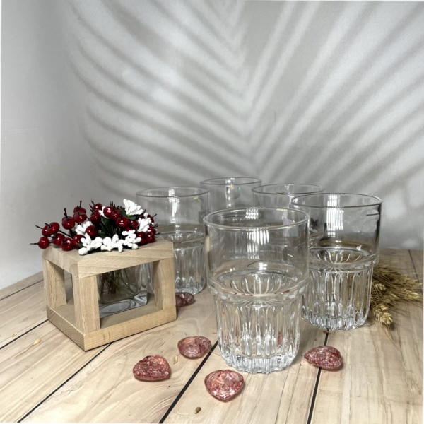 Склянка низька Skotch 380 мл 1 шт. G-Horse 