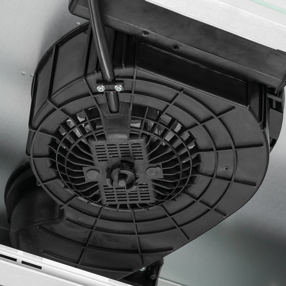 Вытяжка Pyramida MX 60 (450) B IX