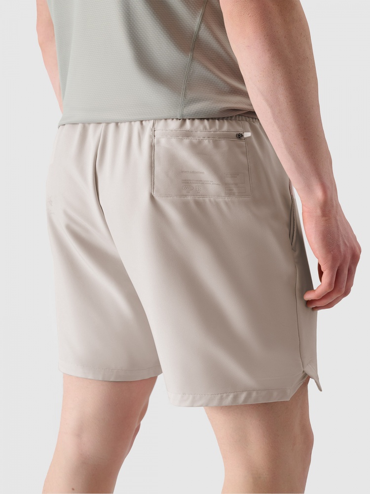 Шорты 4F р. L бежевый