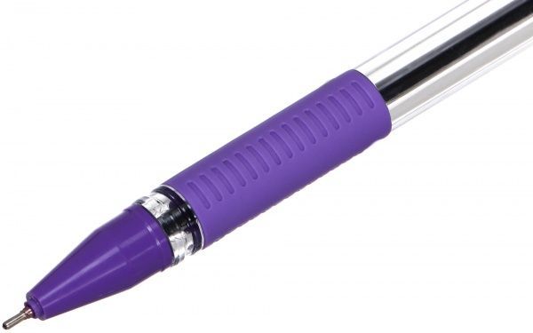 Ручка кулькова Optima Oil Maxx 07 мм 