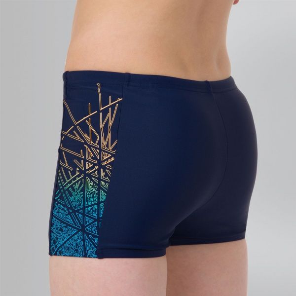 Плавки Speedo Logo Panel Aquashort 8-09312C531 р.26 синий