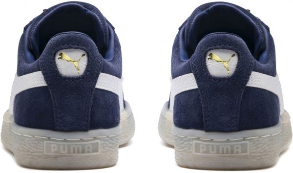 Кроссовки Puma Suede Classic BBoy Fab Wn s 36555903 р.4,5 синий