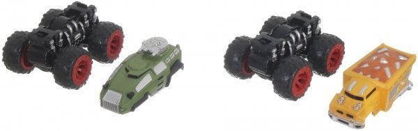 Ігровий набір 2 автомобілі фракційних F104793