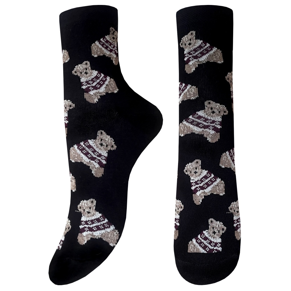 Носки женские Легка хода 5662 р.25 черный 1 шт.