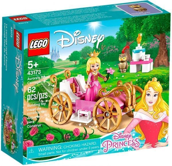 Конструктор LEGO Disney Princess 43173