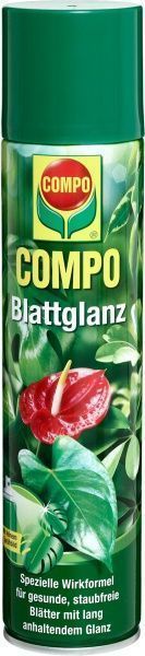 Спрей-поліроль Compo для листя 300 мл